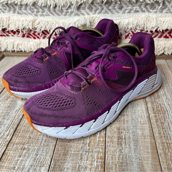 Hoka One One Women's Gaviota Athletic Shoes Size